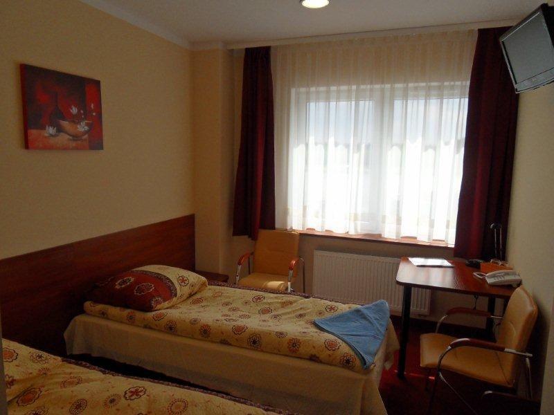 Motel Boczow-Polmax Værelse billede