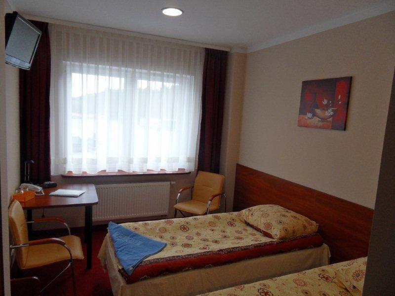 Motel Boczow-Polmax Værelse billede